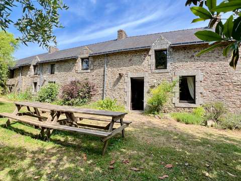 Vente maison 17 pièces Pluvigner 56