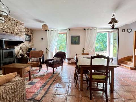 Vente maison 17 pièces