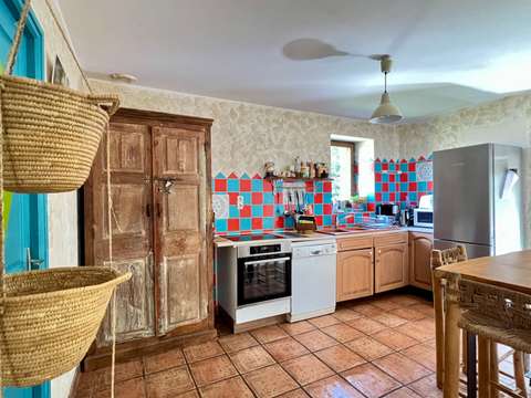 Vente maison 17 pièces