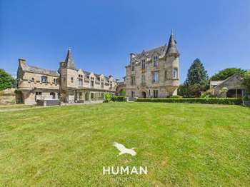 Vente maison 16 pièces