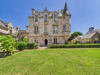 Vente maison 16 pièces