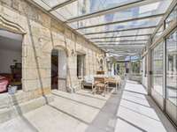 Vente maison 16 pièces