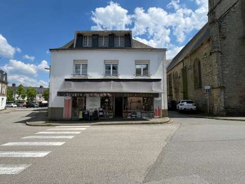 Vente maison 9 pièces Pluvigner 56