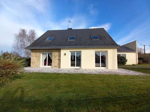 Vente maison 4 pièces Pluvigner 56