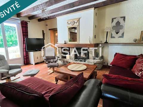 Vente maison 7 pièces Vente maison 7 pièces