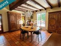 Vente maison 7 pièces