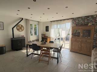 Vente maison 9 pièces