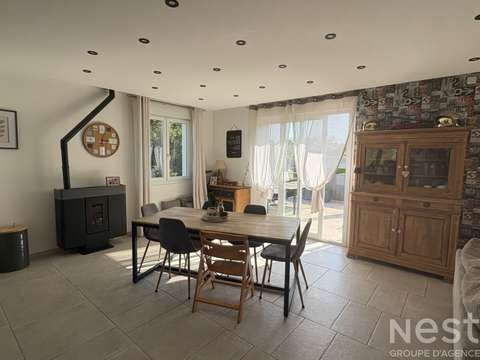 Vente maison 9 pièces Pluvigner 56
