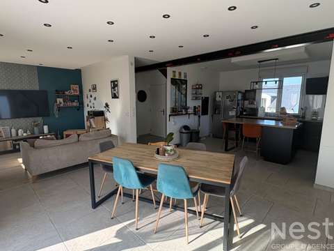 Vente maison 9 pièces