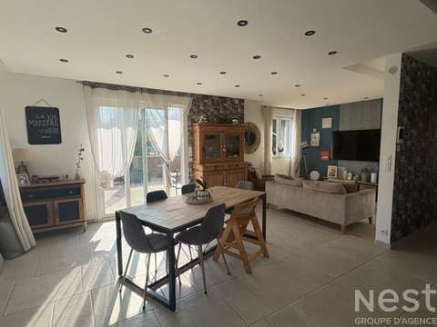 Vente maison 9 pièces