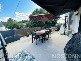 Vente maison 9 pièces