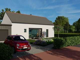 Vente maison 4 pièces Vente maison 4 pièces