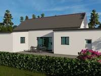 Vente maison 4 pièces