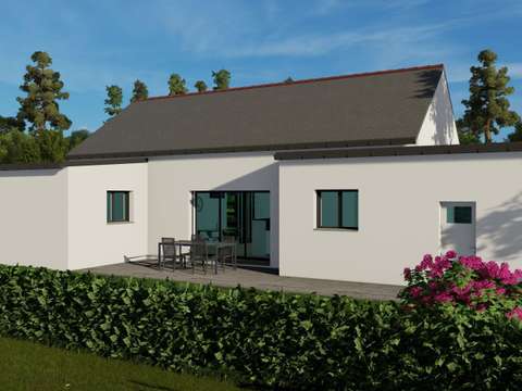 Vente maison 4 pièces Vente maison 4 pièces