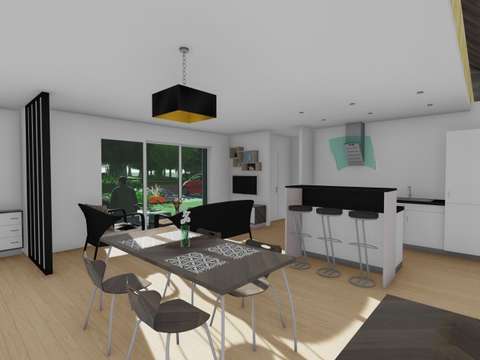 Vente maison 4 pièces Vente maison 4 pièces