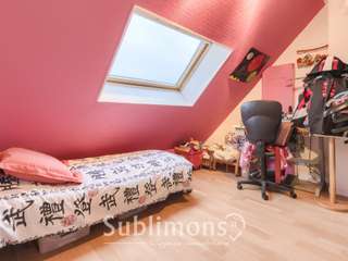 Vente maison 6 pièces