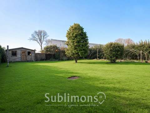 Vente maison 6 pièces