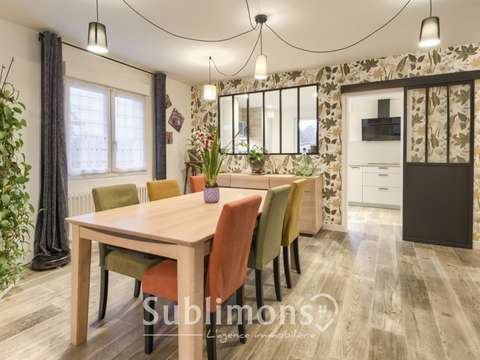 Vente maison 6 pièces Pluvigner 56