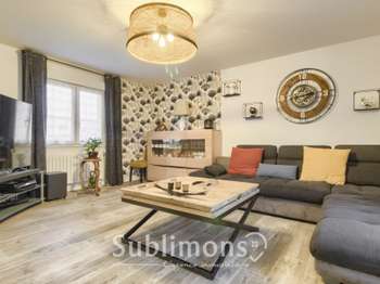 Vente maison 6 pièces