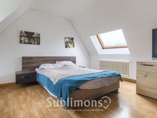 Vente maison 6 pièces