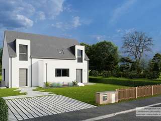 Vente maison 5 pièces