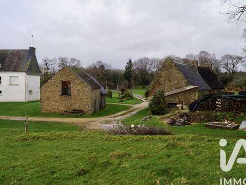 Vente maison 3 pièces Pluvigner 56
