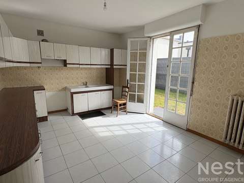 Vente maison 7 pièces Vente maison 7 pièces
