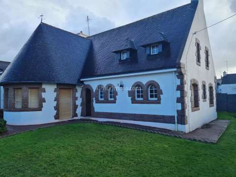 Vente maison 7 pièces Pluvigner 56
