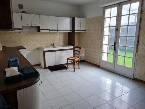 Vente maison 7 pièces Vente maison 7 pièces