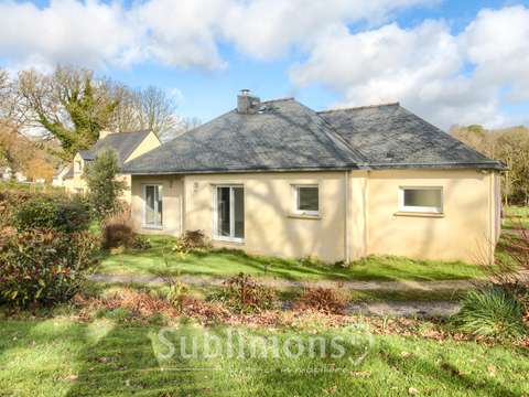 Vente maison 5 pièces Pluvigner 56