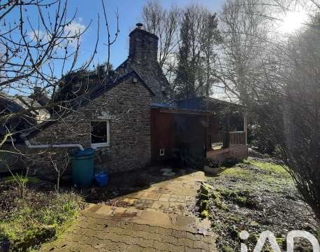 Vente maison 3 pièces Pluvigner 56