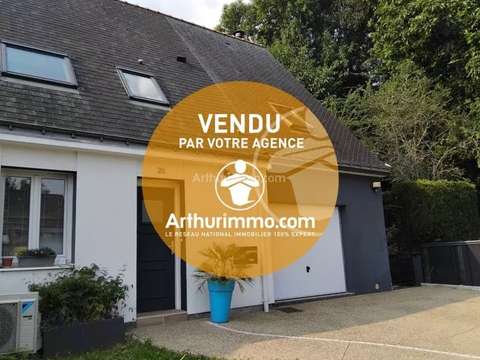 Vente maison 4 pièces Pluvigner 56