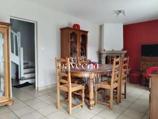 Vente maison 6 pièces Vente maison 6 pièces