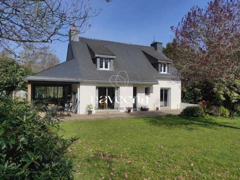 Vente maison 5 pièces Pluvigner 56