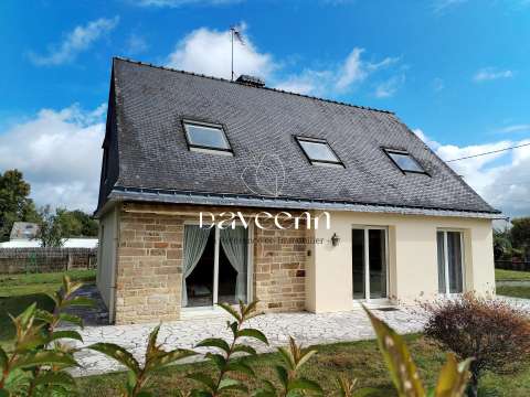 Vente maison 4 pièces Pluvigner 56