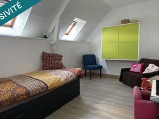 Vente maison 8 pièces