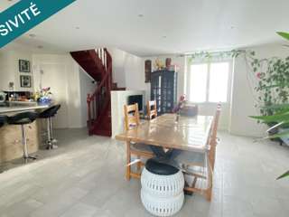 Vente maison 8 pièces