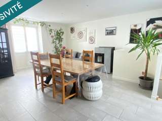 Vente maison 8 pièces