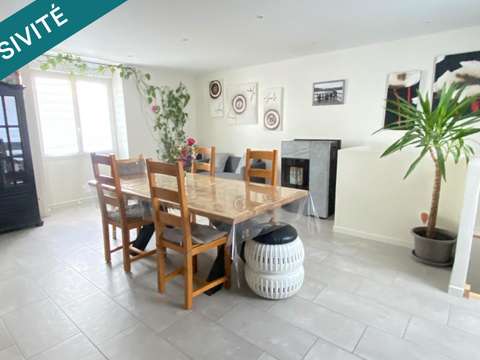 Vente maison 8 pièces Pluvigner 56