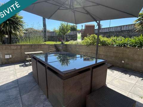 Vente maison 8 pièces
