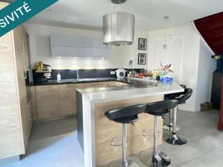 Vente maison 8 pièces