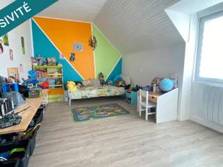 Vente maison 8 pièces