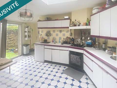 Vente maison 6 pièces Vente maison 6 pièces