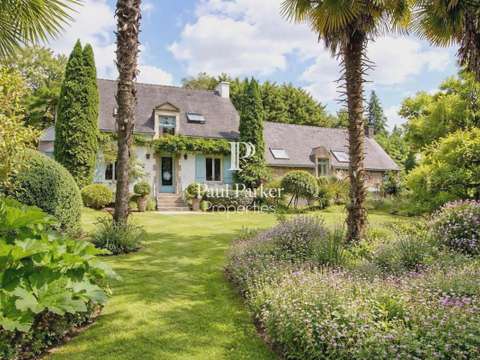 Vente maison 12 pièces Pluvigner 56