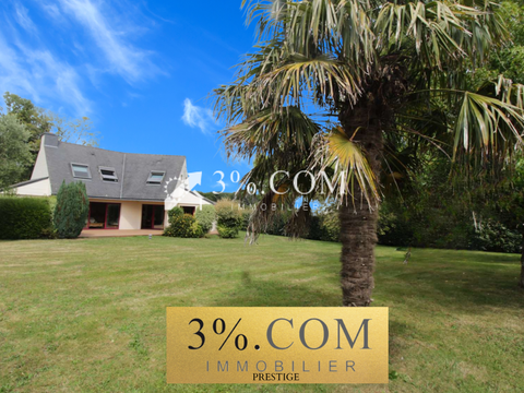 Vente maison 6 pièces Pluvigner 56