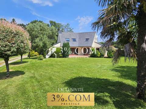 Vente maison 6 pièces Pluvigner 56