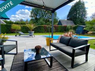 Vente maison 8 pièces