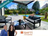 Vente maison 8 pièces