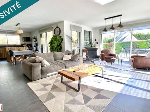 Vente maison 8 pièces