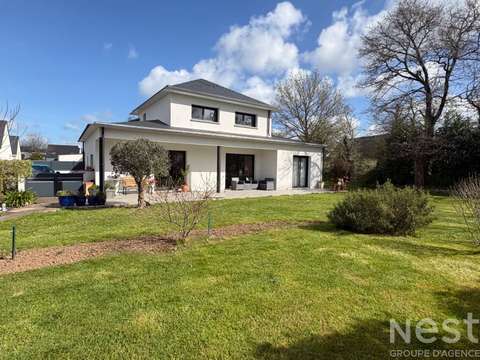 Vente maison 6 pièces Pluvigner 56